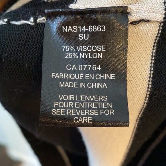 BEDO stripped dress - Picture 6 of 7